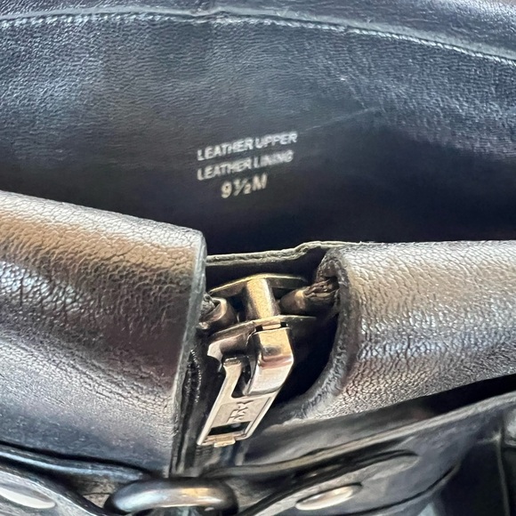 Vera Wang Lavender York Wedge Boots - Picture 14 of 15